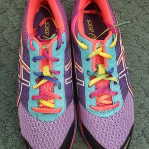 Brand New ASICS Rainbow Size 10 Sneakers